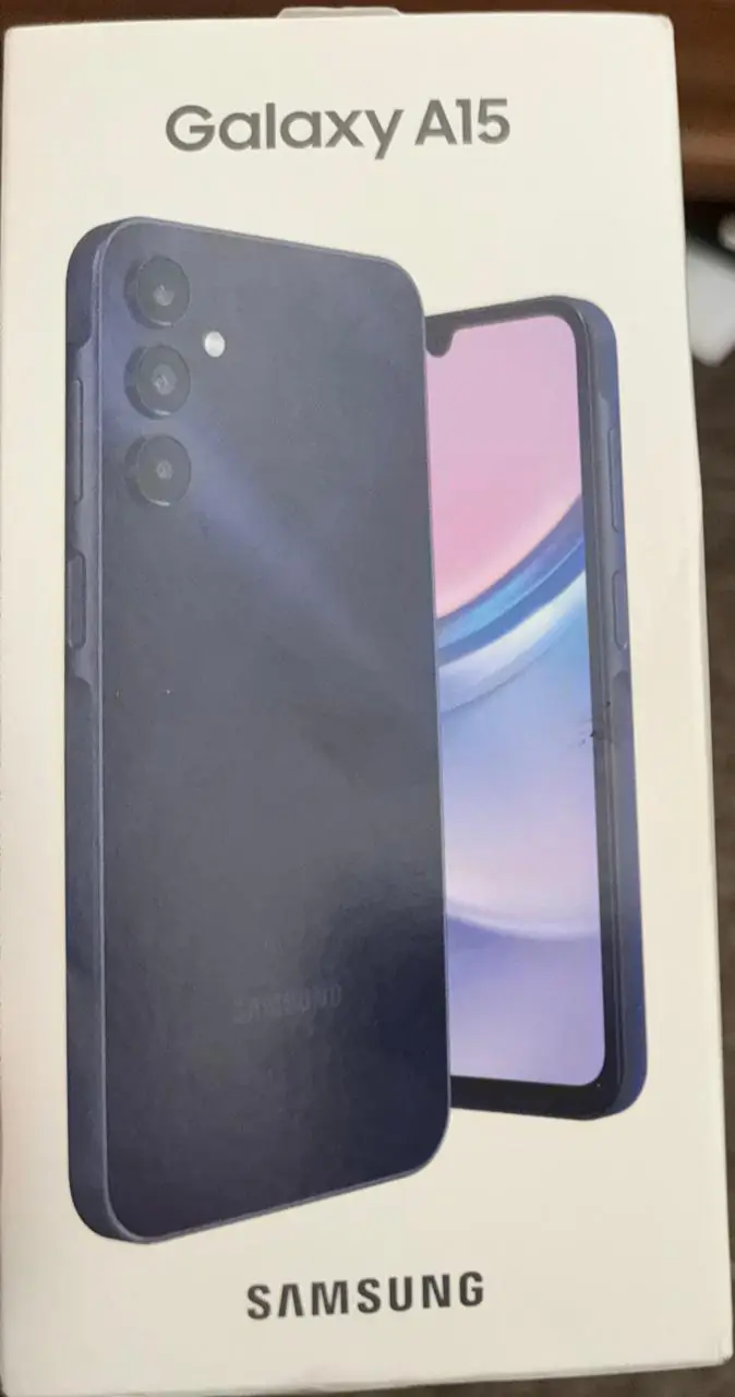 Vue alternative 1 - Samsung A15