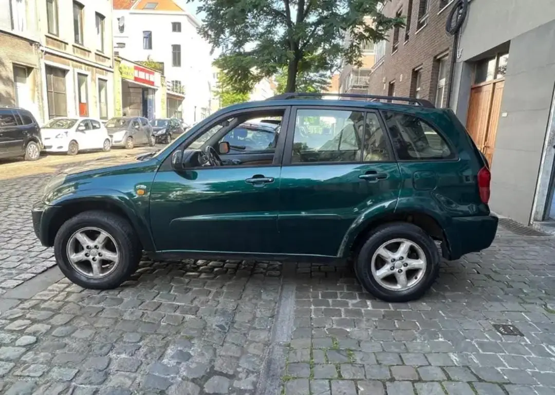 Vue alternative 2 - *?? TOYOTA RAV4