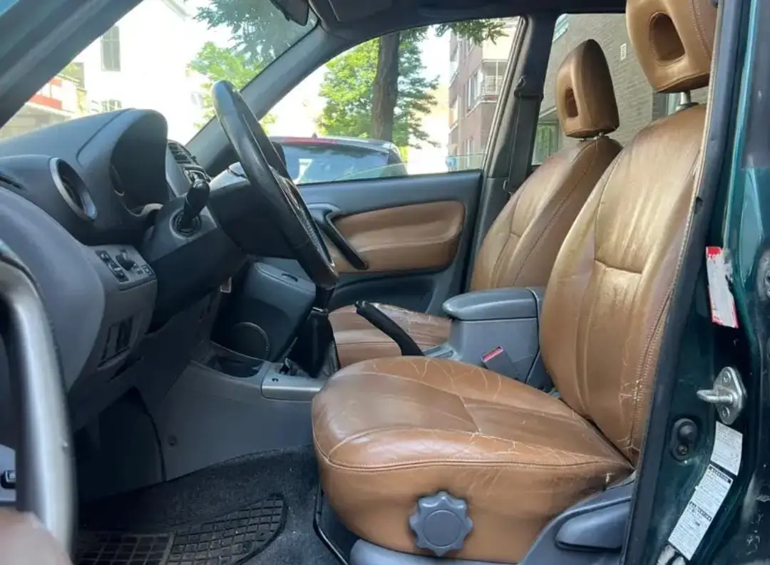 Vue alternative 8 - *?? TOYOTA RAV4