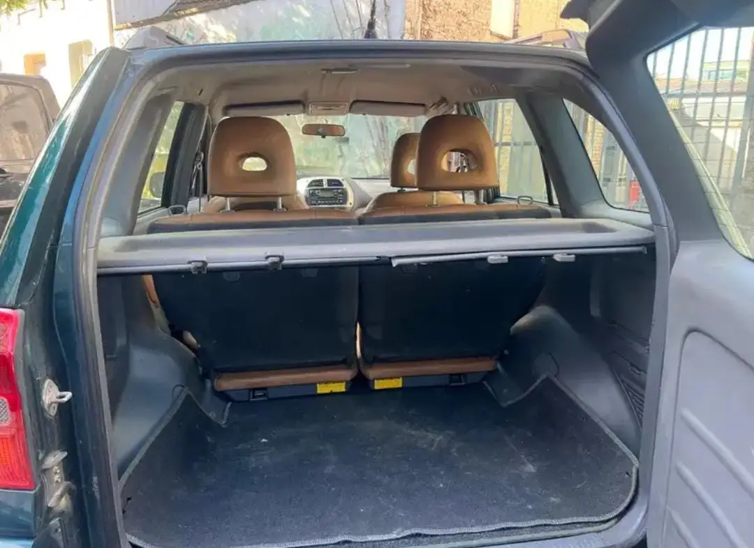 Vue alternative 17 - *?? TOYOTA RAV4