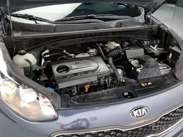 Vue alternative 4 - *C? KA SPORTAGE  2017*