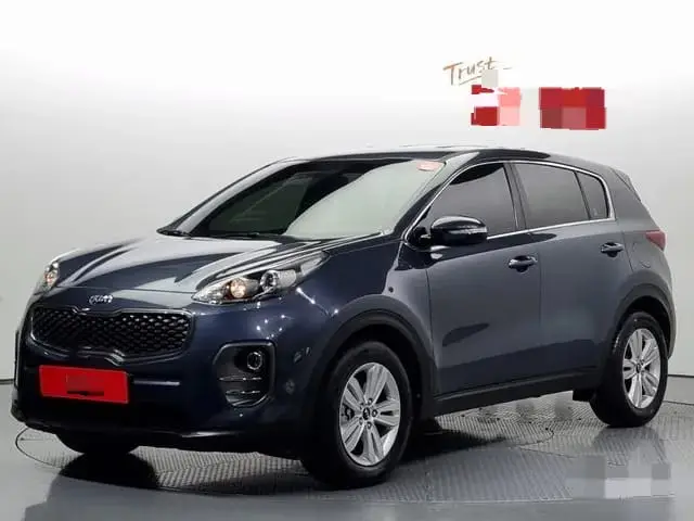 Vue alternative 7 - *C? KA SPORTAGE  2017*