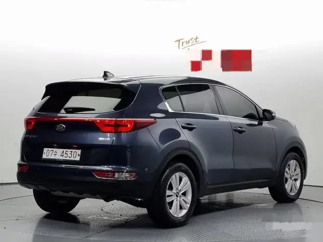 Vue alternative 12 - *C? KA SPORTAGE  2017*
