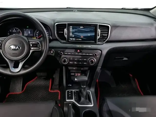 Vue alternative 13 - *C? KA SPORTAGE  2017*