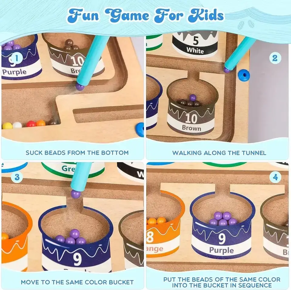 Vue alternative 3 - Jeux de d’enfants 