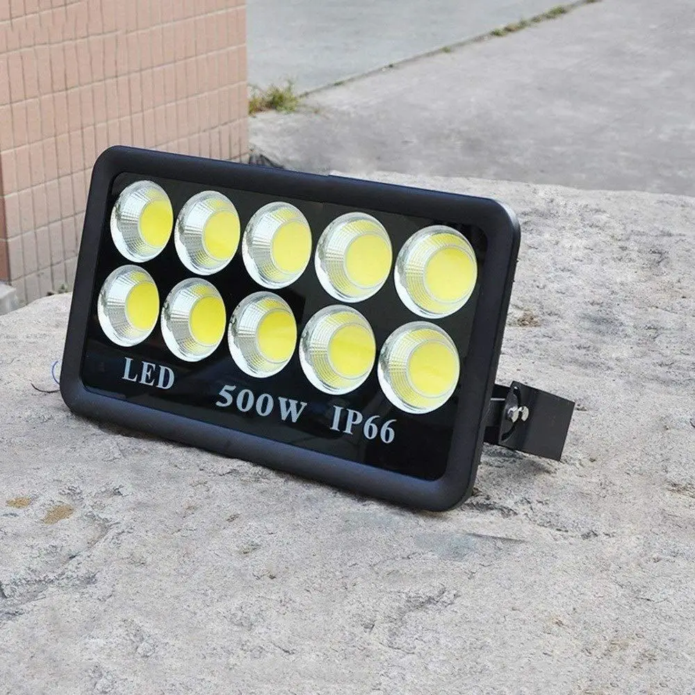 Vue alternative 1 - Projecteur LED 500W 