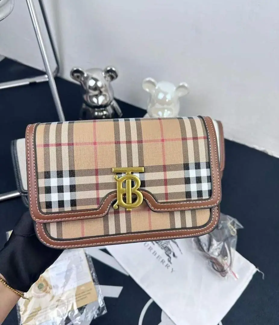Vue alternative 1 - Sac à main ? BURBEERY 