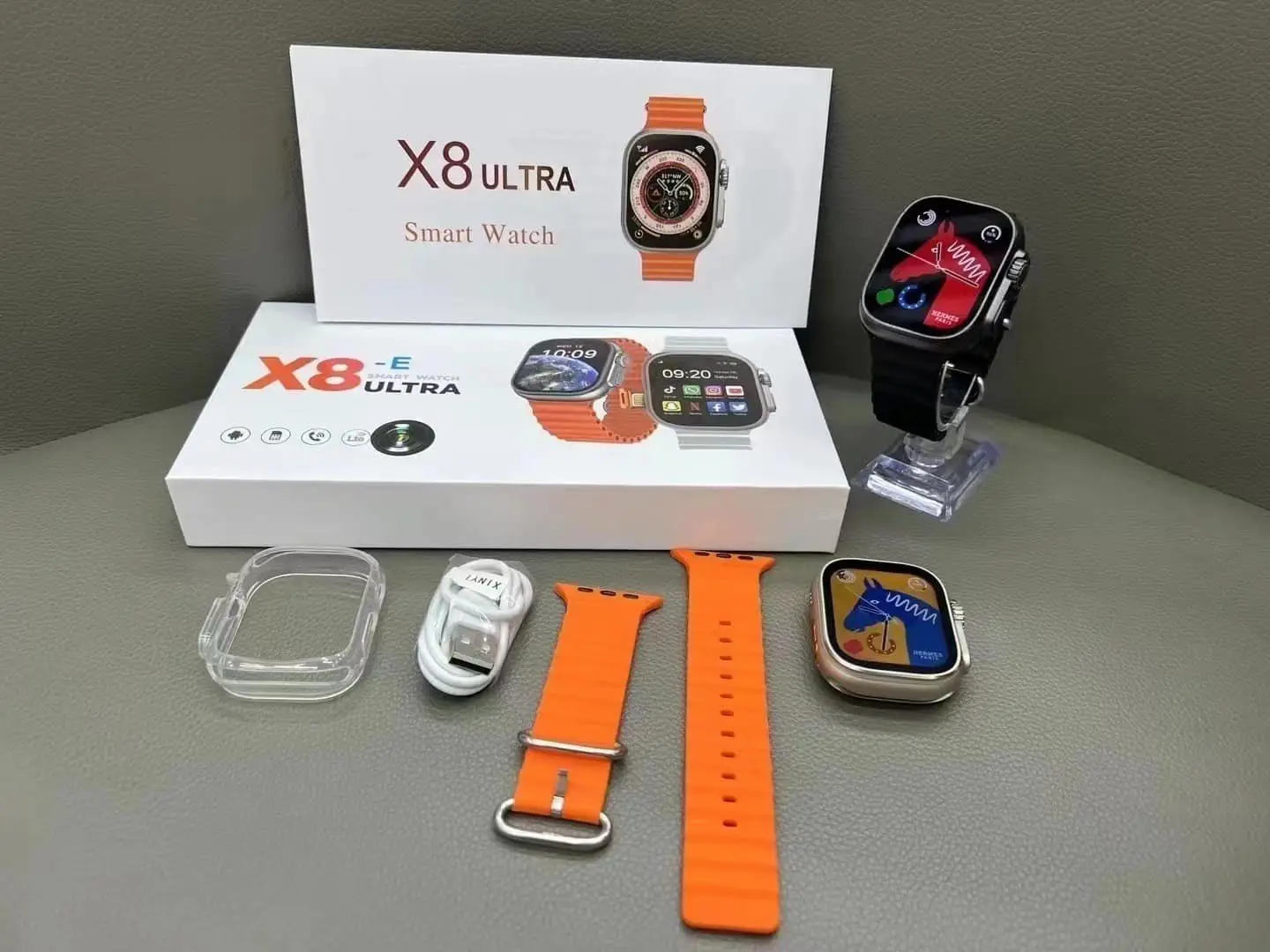 Vue alternative 1 - Smart Watch X8 ultra 