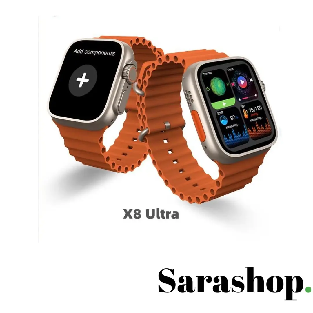 Vue alternative 2 - Smart Watch X8 ultra 