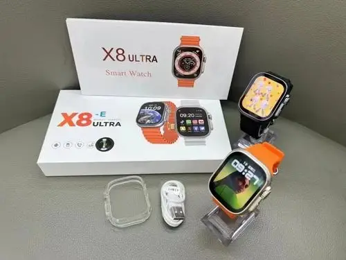 Vue alternative 4 - Smart Watch X8 ultra 