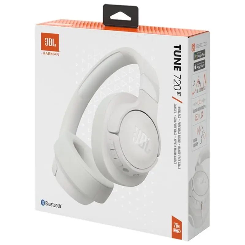 Vue alternative 2 - JBL TUNE720D