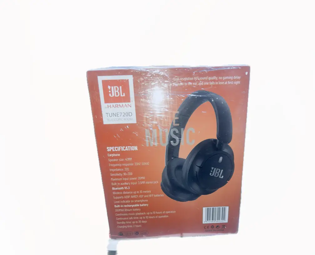 Vue alternative 5 - JBL TUNE720D