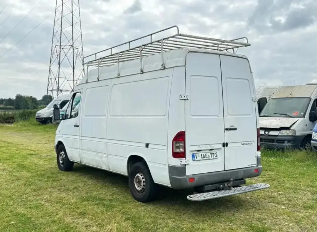 Vue alternative 3 - MERCEDES BENZ sprinter Diesel Manuelle 2004