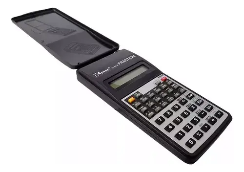 Vue alternative 2 - Calculatrice scientifique 