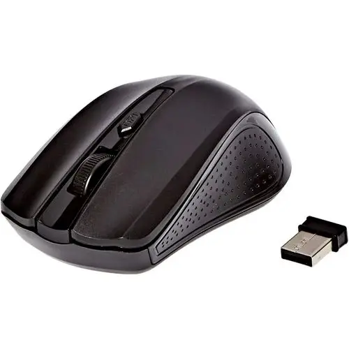 Vue alternative 1 - "Enet souris sans fil - souris optique sans fil - souris Bluetooth - récepteur Wi-Fi 2,4 GHz."