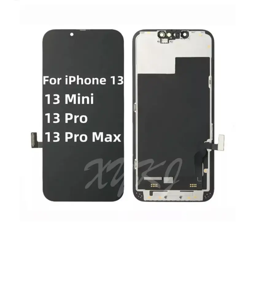 Vue alternative 1 - 13 PRO MAX ECRAN