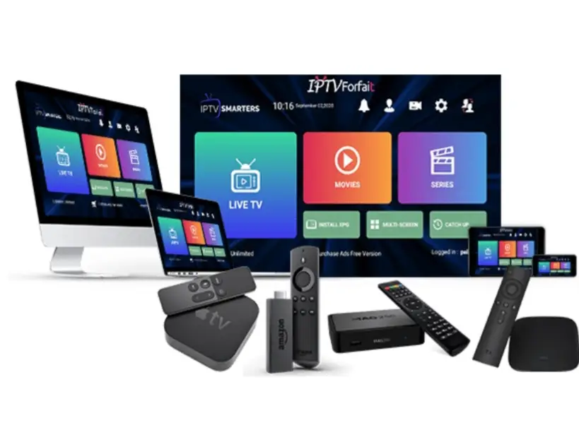 Vue alternative 1 - Électronique 
