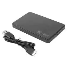 Vue alternative 1 - Boîtier sata 3.0 