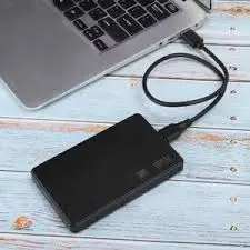 Vue alternative 2 - Boîtier sata 3.0 