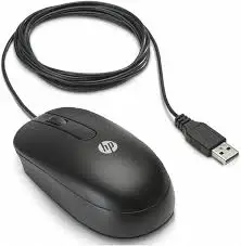 Vue alternative 1 - Souris hp 