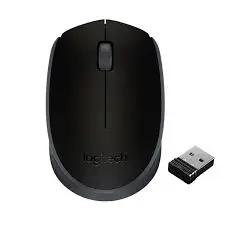 Vue alternative 1 - Souris sans fil Logitech M171