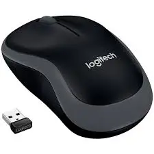 Vue alternative 2 - Souris sans fil Logitech M171