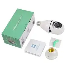 Vue alternative 1 - Camera ampoule 