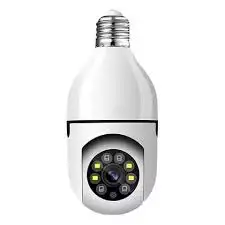 Vue alternative 3 - Camera ampoule 