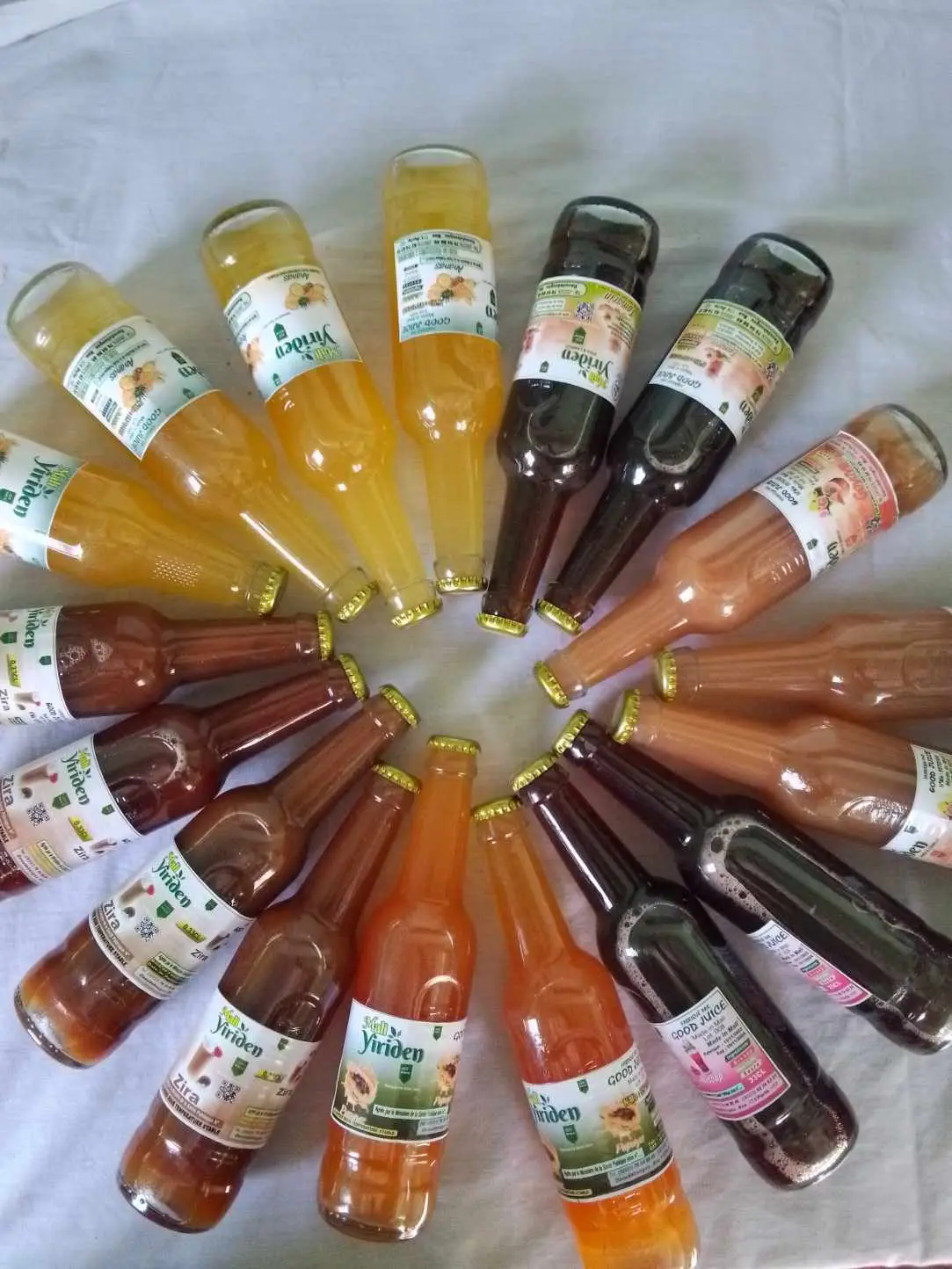 Vue alternative 1 - Jus naturels , 