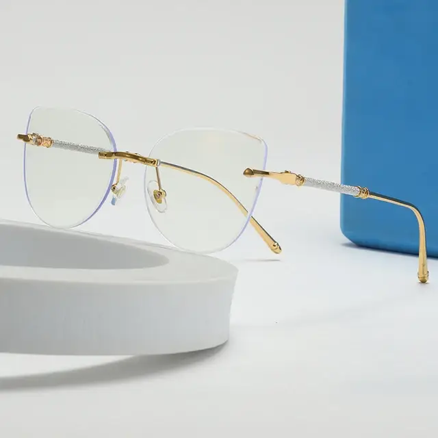 Vue alternative 1 - Lunettes Anti-lumière bleue 