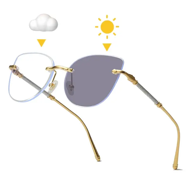 Vue alternative 2 - Lunettes Anti-lumière bleue 