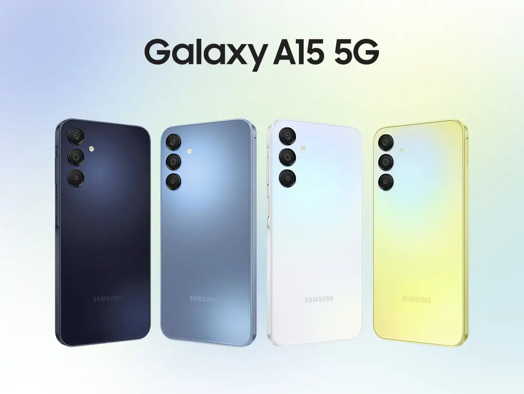 Vue alternative 1 - Samsung A15
