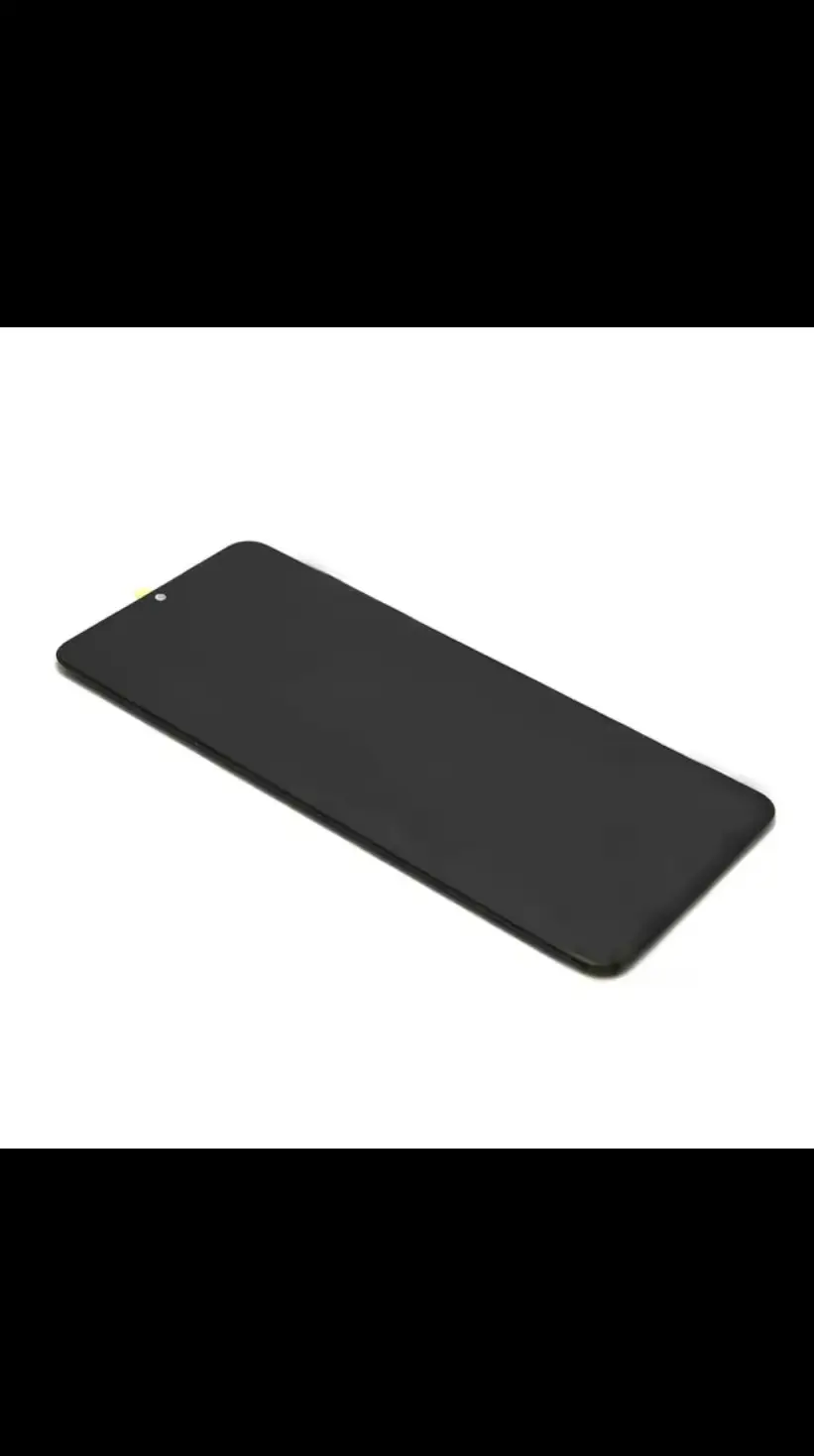 Vue alternative 3 - Écran SAMSUNG A12 