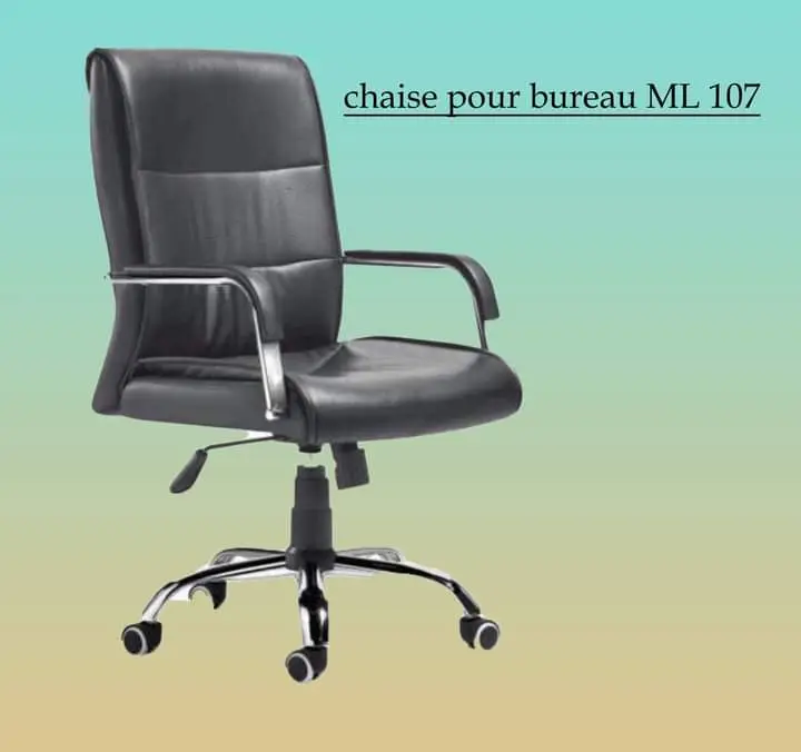 Vue alternative 1 - Chaise demi ministre 