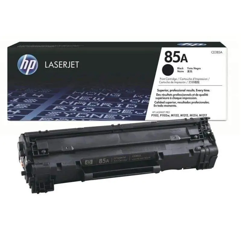 Vue alternative 1 - Cartouche hp lasejet 85A 