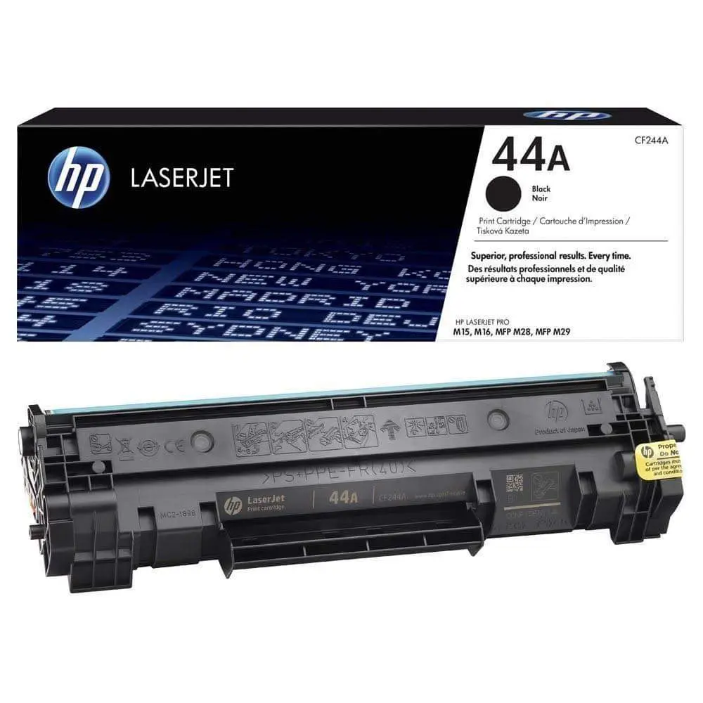 Vue alternative 1 - Cartouche hp lasejet 44A