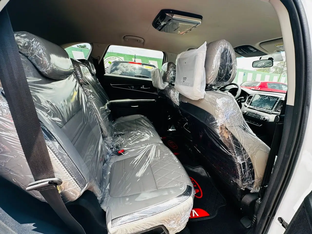 Vue alternative 4 - Voiture 