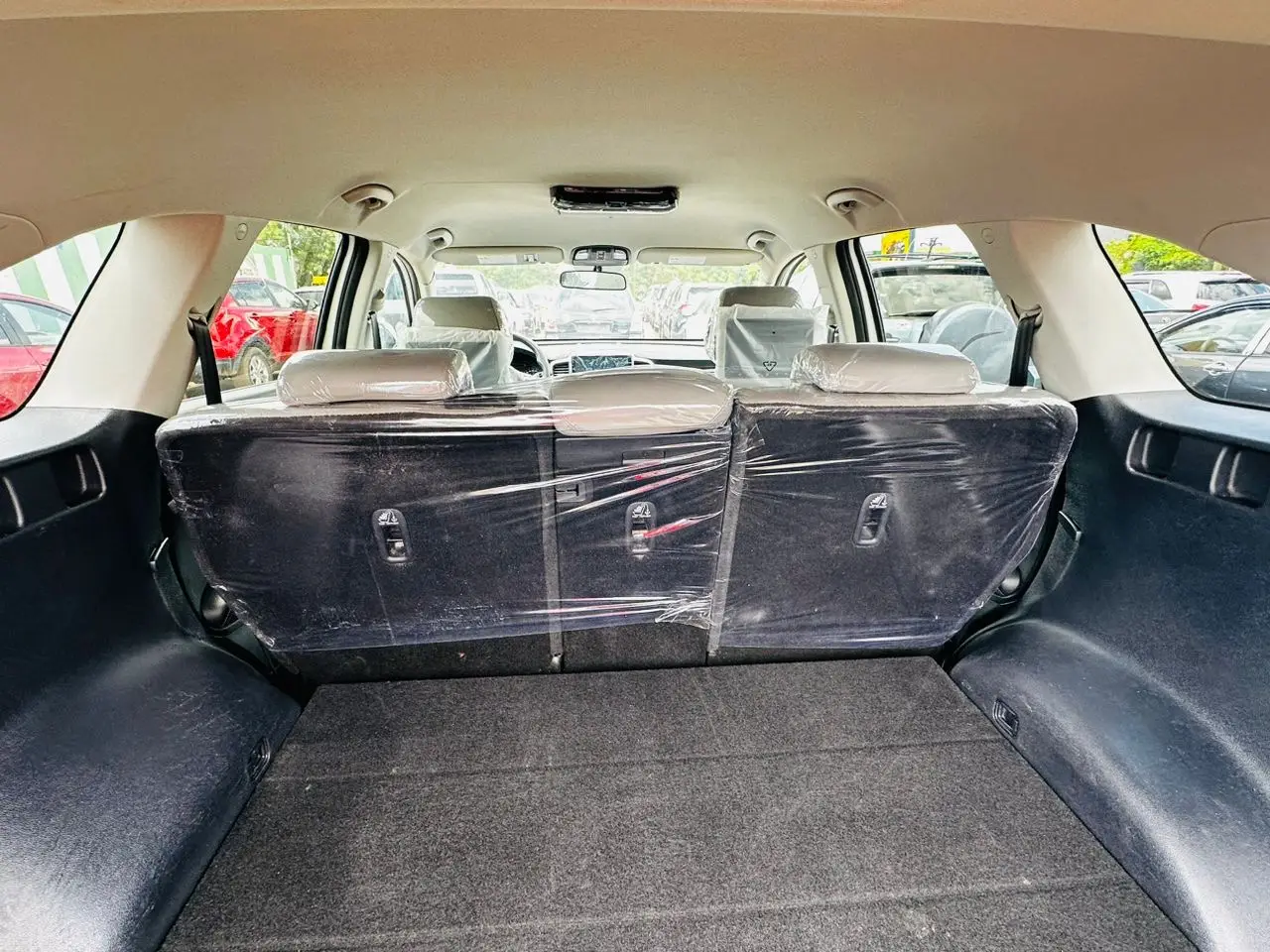 Vue alternative 5 - Voiture 