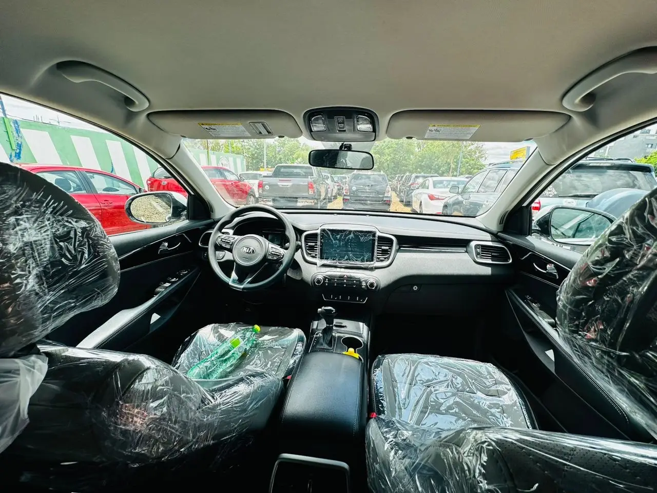 Vue alternative 6 - Voiture 