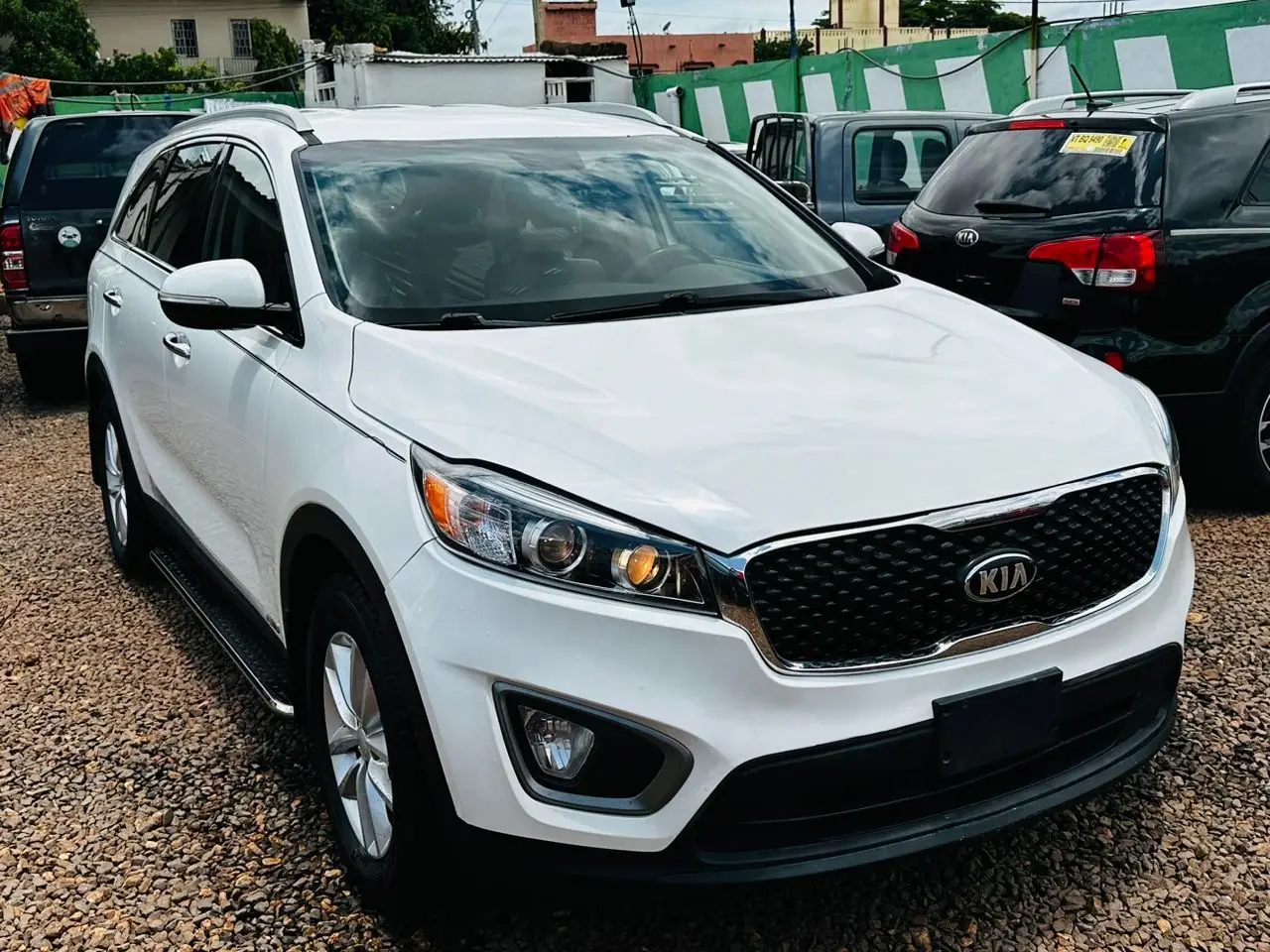 Vue alternative 7 - Voiture 