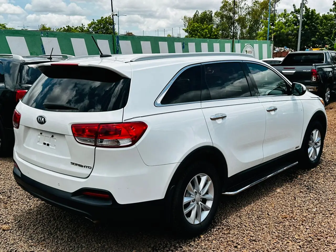 Vue alternative 9 - Voiture 