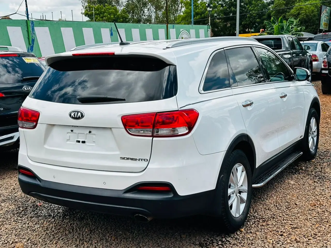 Vue alternative 10 - Voiture 