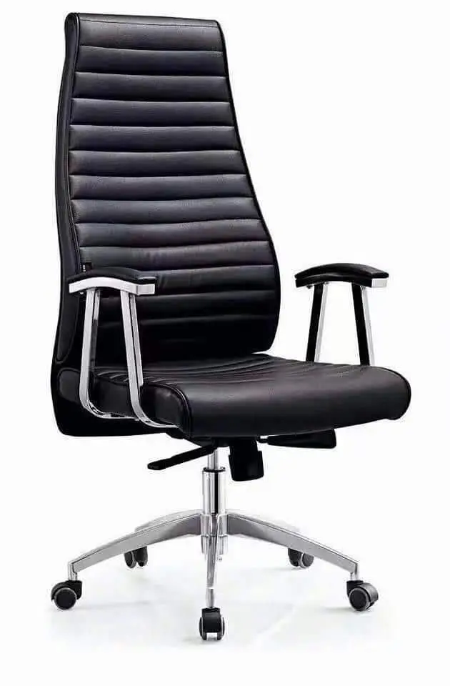 Vue alternative 1 - Chaise ministre 