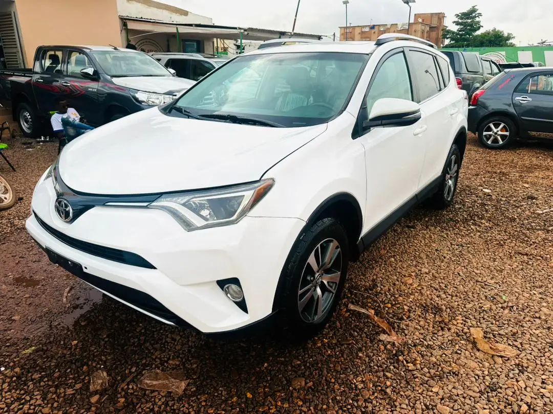 Vue alternative 1 - Voiture Toyota Rav4