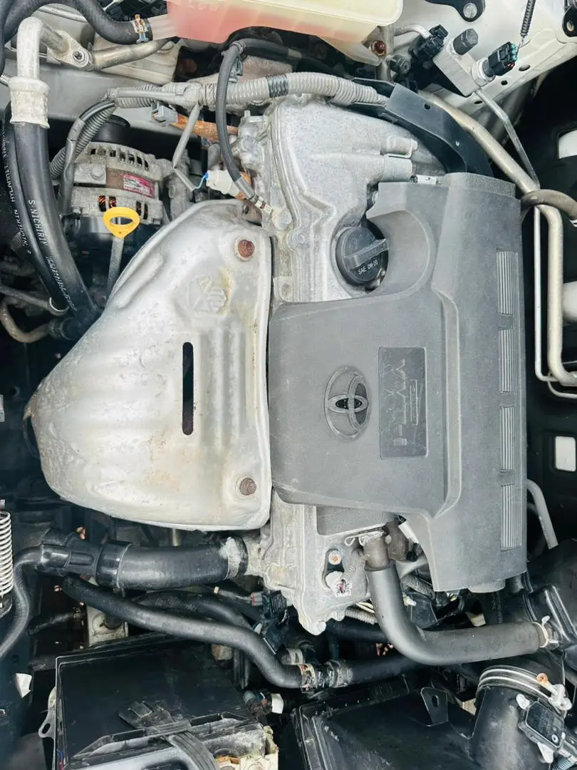 Vue alternative 2 - Voiture Toyota Rav4