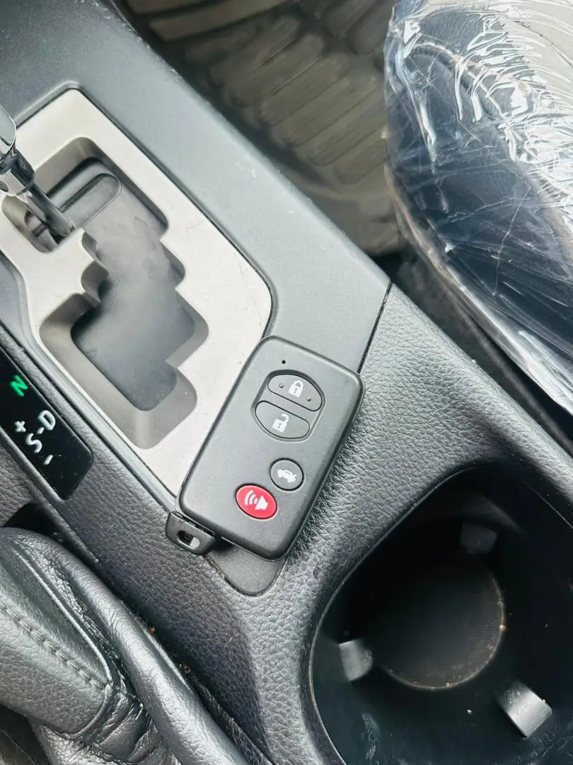 Vue alternative 5 - Voiture Toyota Rav4