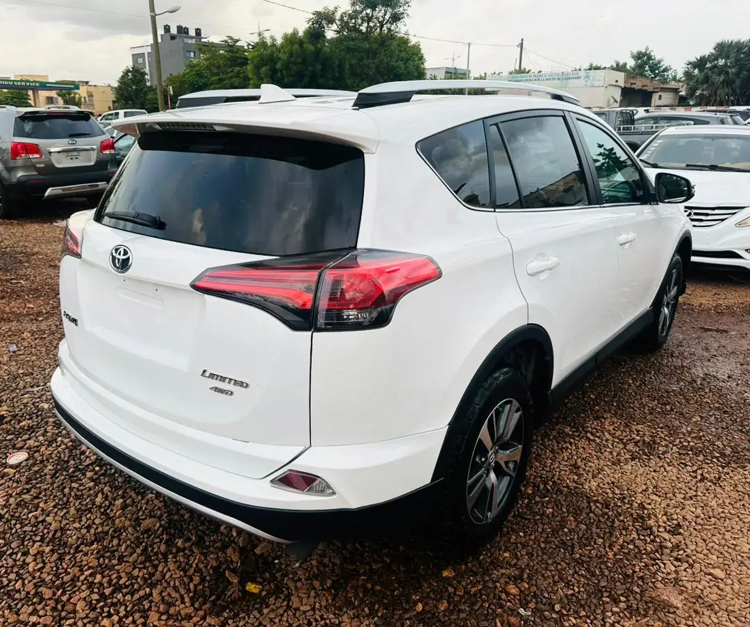 Vue alternative 6 - Voiture Toyota Rav4