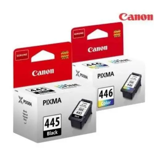 Vue alternative 1 - Cartouche Canon couleur
