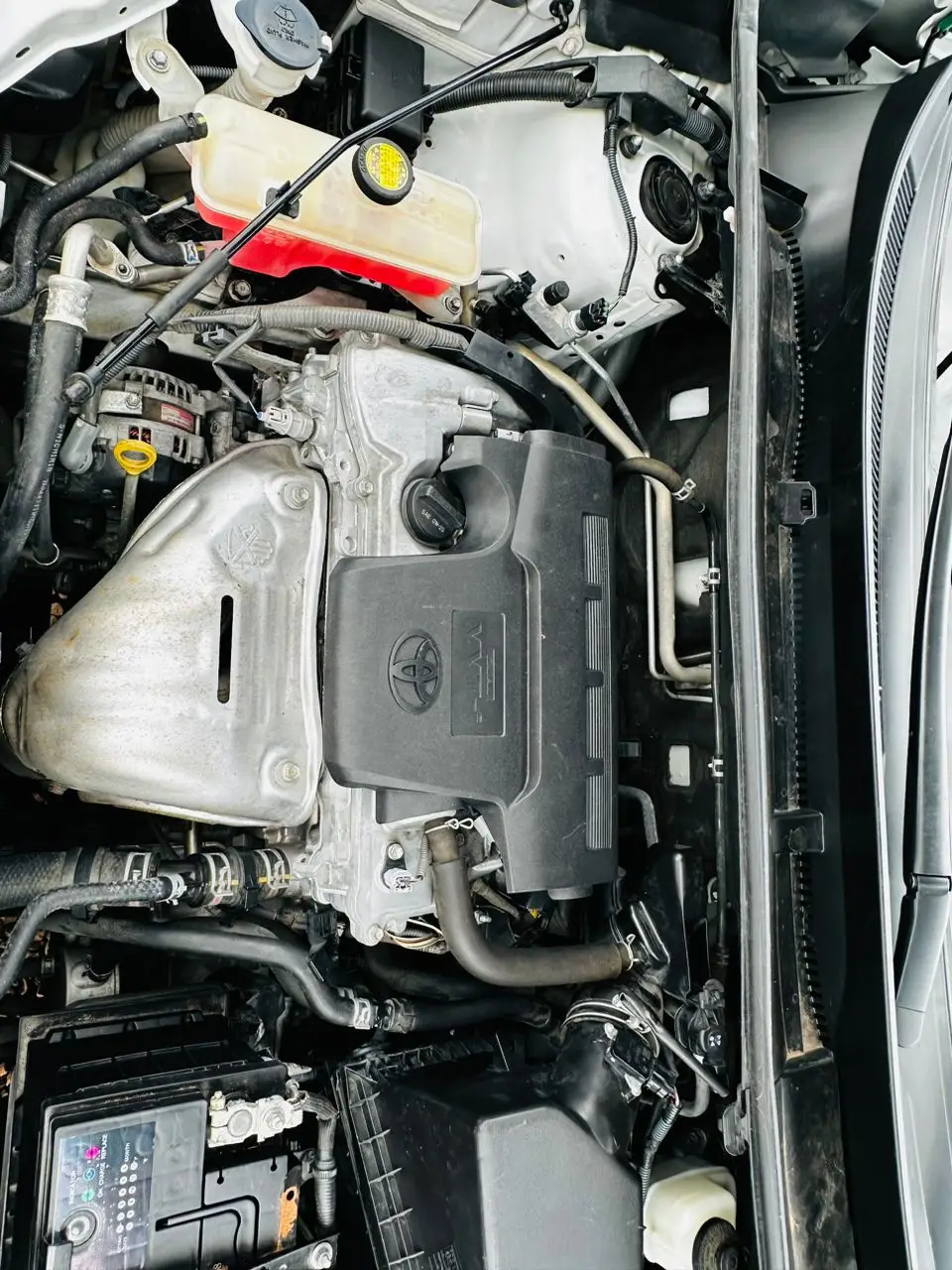 Vue alternative 3 - Toyota Rav4 2014 