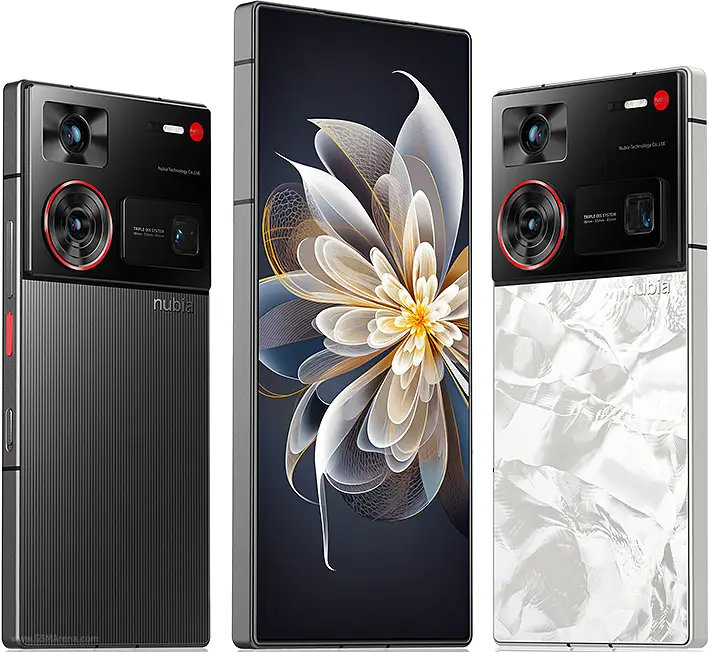 Vue alternative 3 - Nubia z60 ultra neuf dans carton 